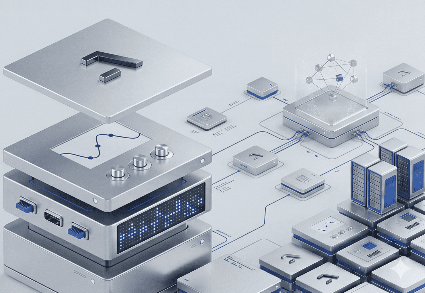 Automated website publishing